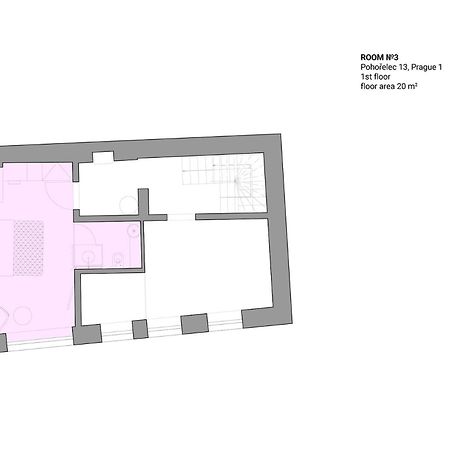Fancy Apartments By Prague Castle المظهر الخارجي الصورة