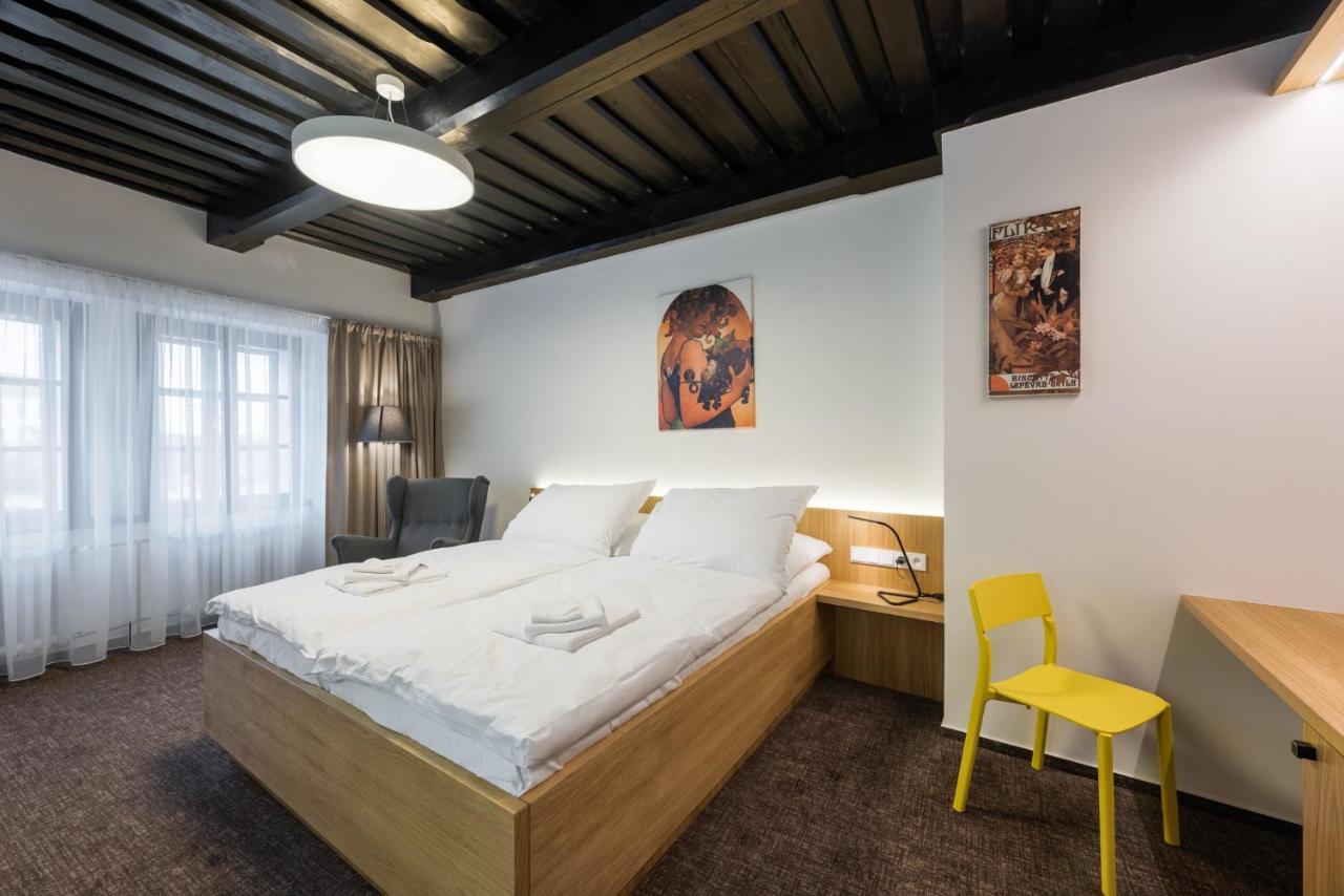 Fancy Apartments By Prague Castle المظهر الخارجي الصورة