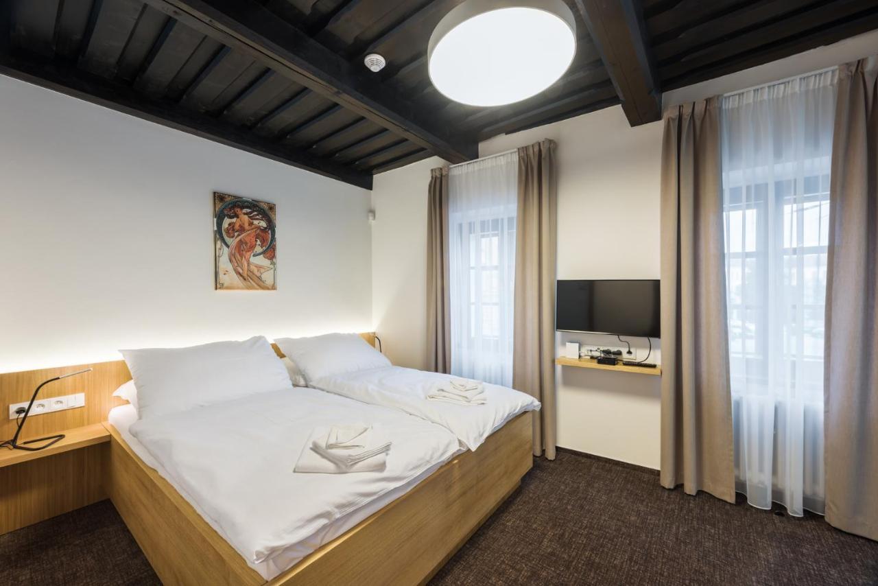 Fancy Apartments By Prague Castle المظهر الخارجي الصورة