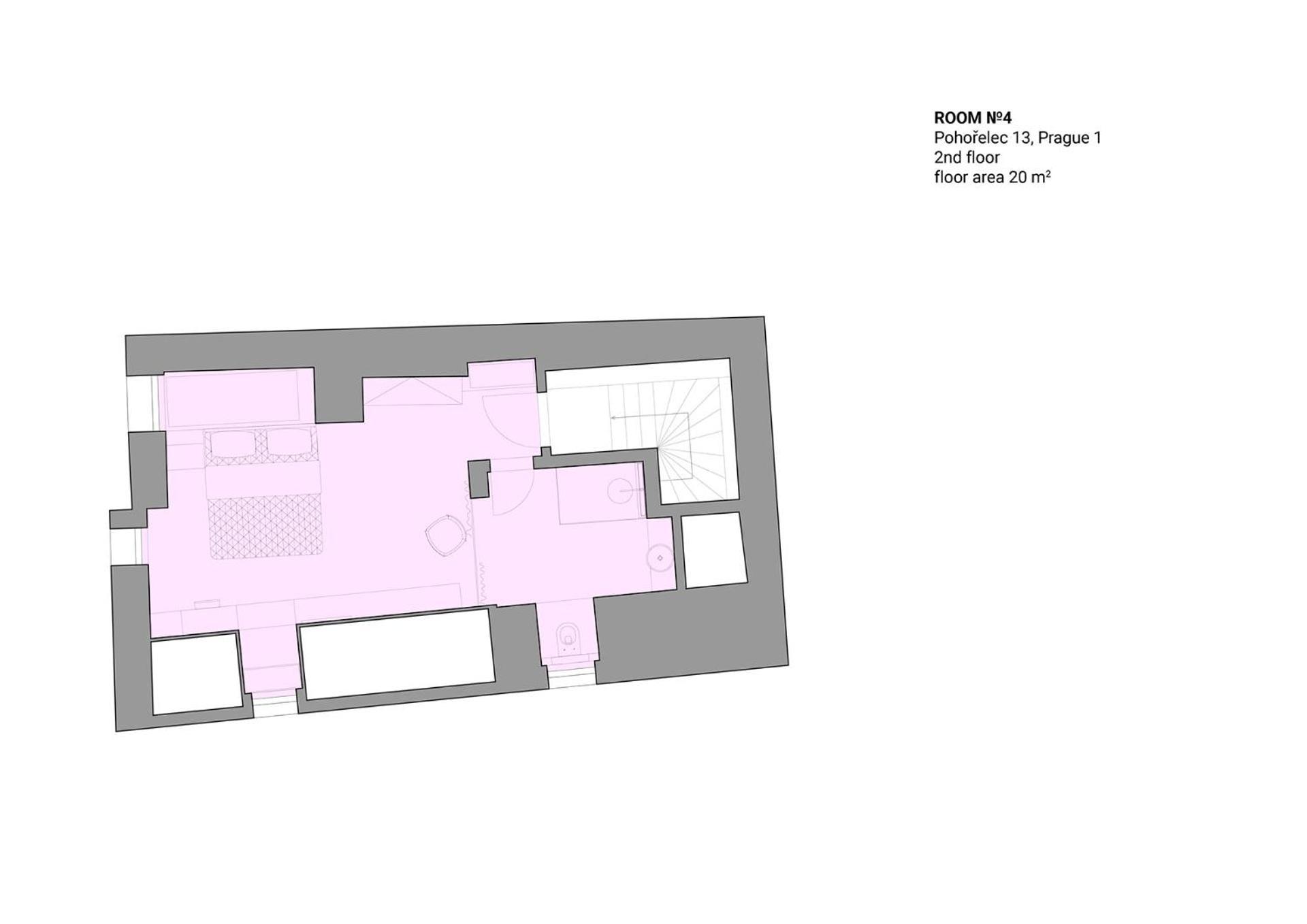 Fancy Apartments By Prague Castle المظهر الخارجي الصورة