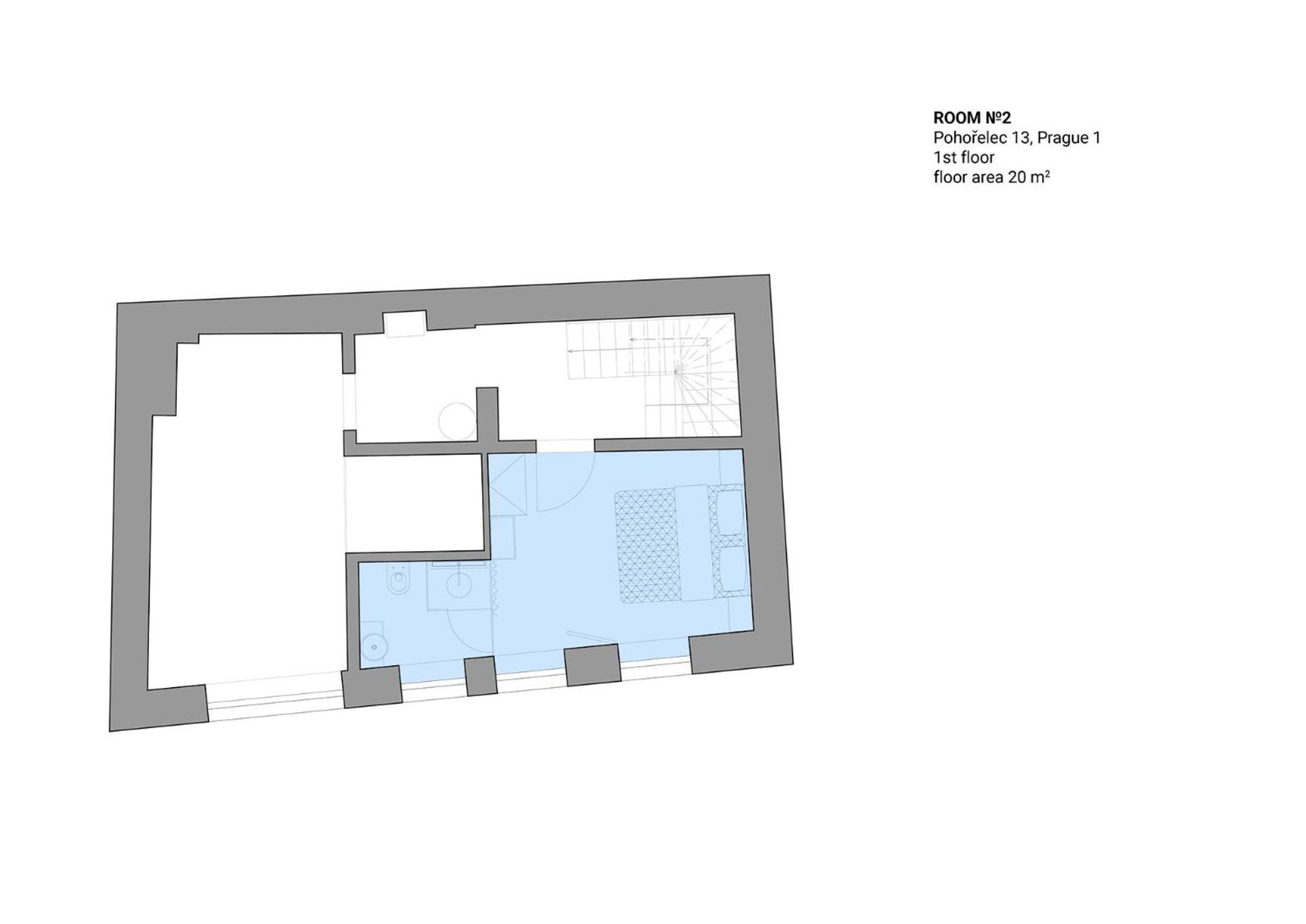 Fancy Apartments By Prague Castle المظهر الخارجي الصورة