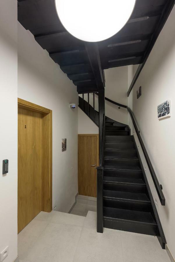 Fancy Apartments By Prague Castle المظهر الخارجي الصورة