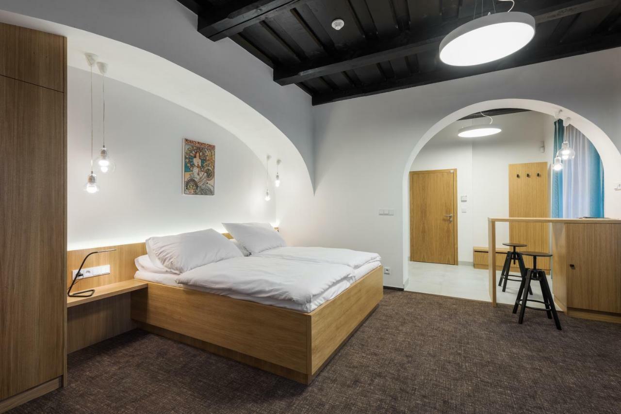 Fancy Apartments By Prague Castle المظهر الخارجي الصورة